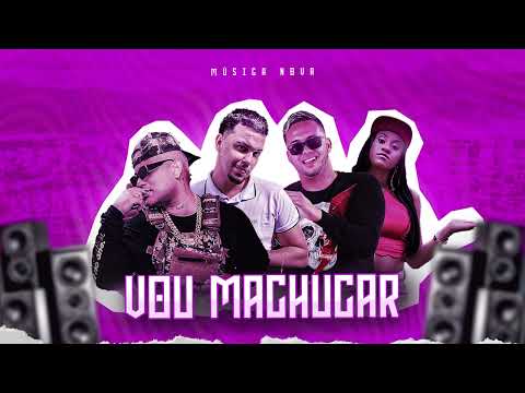 MC OXATO NO BEAT, IGÃO DO RED, FEAT. MC CYCLOPE, MC LARISSA - VOU MACHUCAR - REMIX BREGA FUNK