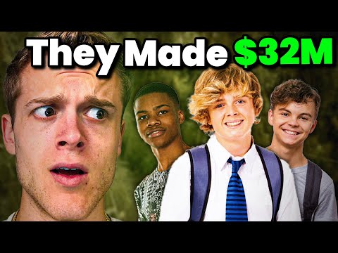 The Teens That Became America's Biggest Drug Smugglers