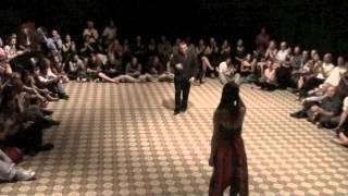 TANGO SALÓN by Hernán Alvarez Prieto & Eugenia Ramírez Miori