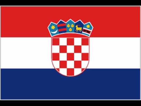 Svečana himna Republike Hrvatske "Lijepa naša domovino"