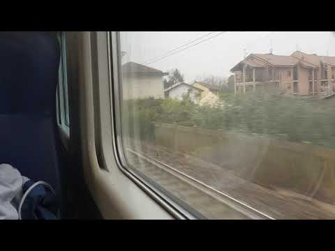 Da Trofarello a Torino lingotto