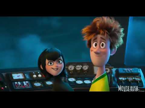 Hotel Transylvania: Transfomania 2022 Ending Scene
