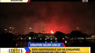 How Singapore celebrated 50th birthday