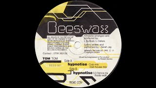 Tom Tom - Hypnotise (S.O. Trance Mix) 1993
