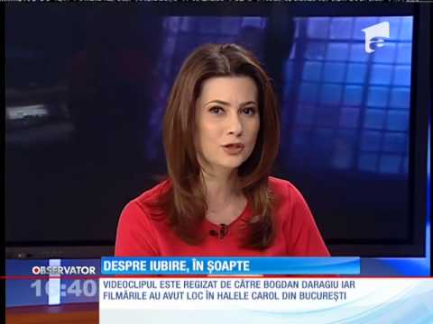 Ioana Anuță, finalistă X Factor din sezonul II, a lansat primul single solo, "Șoapte"