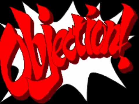 Ace Attorney   Hold it, Objection, Take That