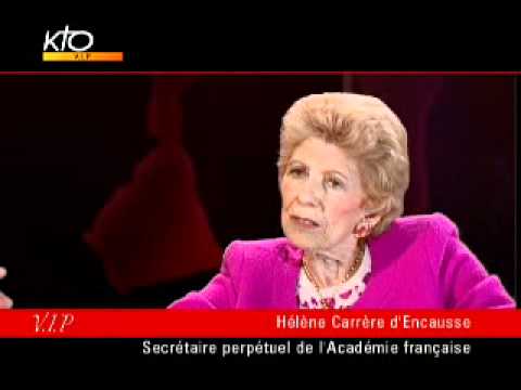 Hélène Carrère d’Encausse