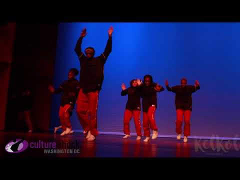 (1st Place ) 860 Elite Squad | ECDC Youth 2018 | Frontview