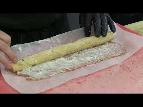 2022 CHEF GREGORY FAYE "Pâté-Croute"