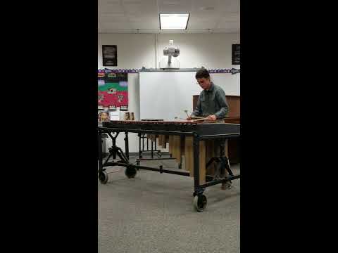 Prelude No. 1 by Ney Rosauro