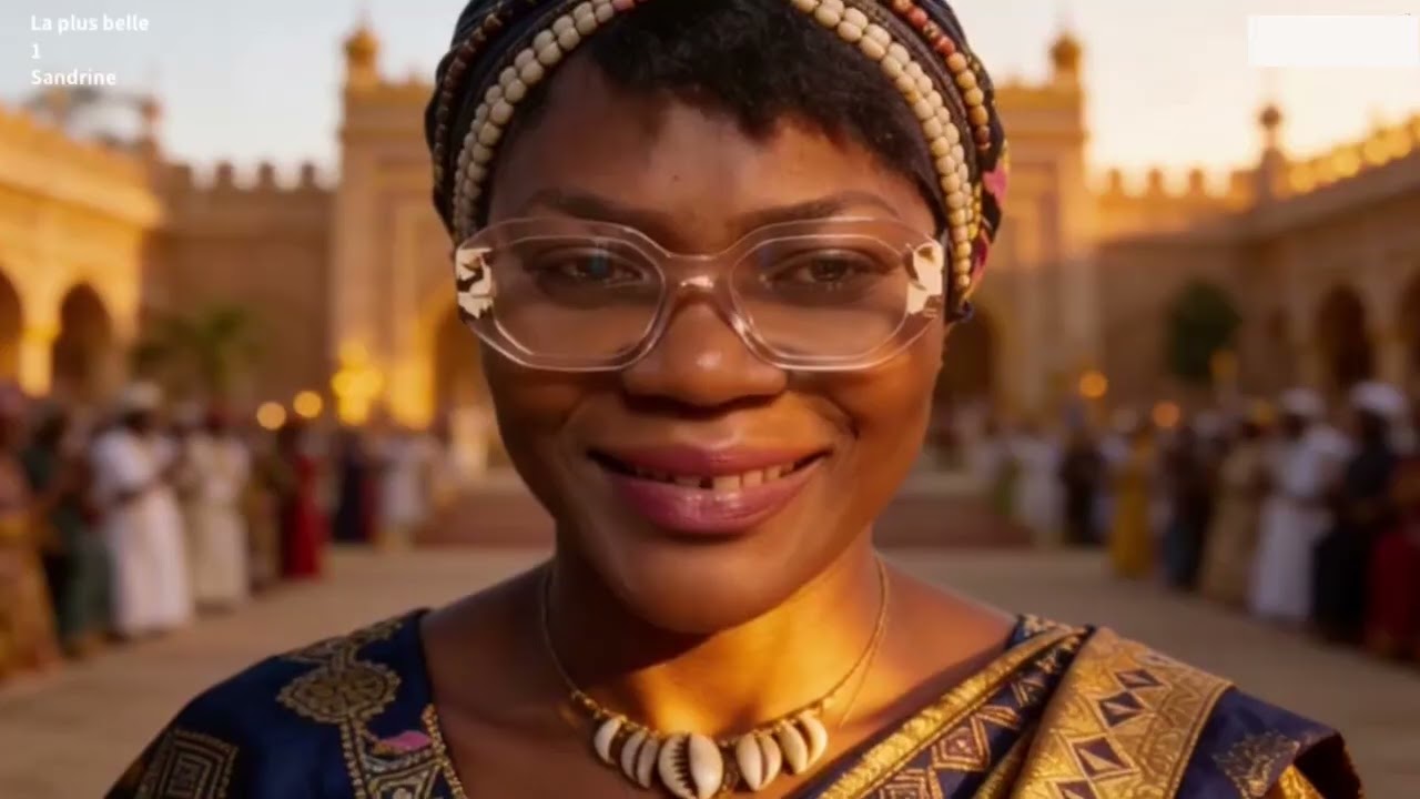 Les candidates de Foumban