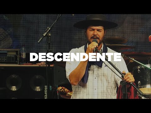 Descendente  - Lisandro Amaral - Acampamento da Canção Nativa - Edição 18 anos