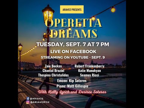 Aria412 - Operetta Dreams