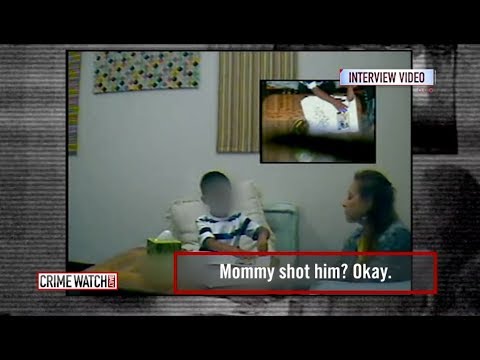 What happens when the only witness is a little boy?