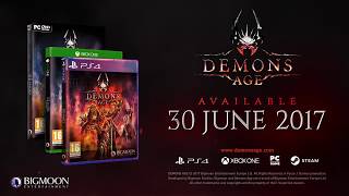 Игра Demons Age (PS4)