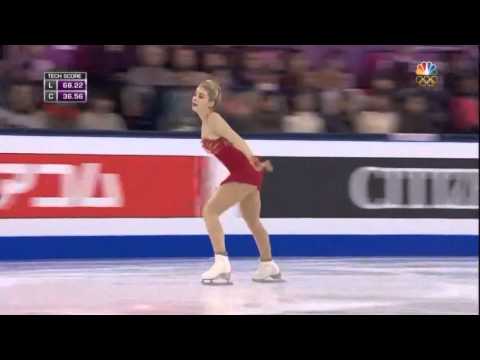 Gracie GOLD - GPF 2015 - LP (NBC)