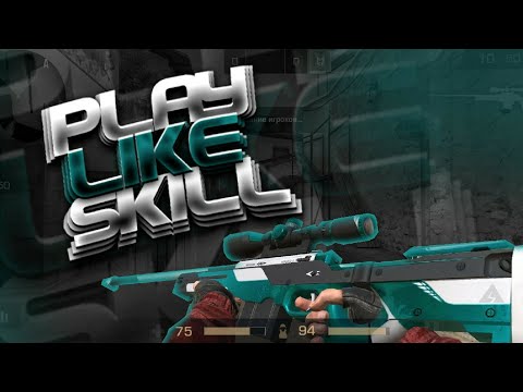 PLAY LIKE SKILL | Fragmovie Standoff 2