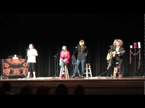 Lantern - Joey, Frankie, Bailey, and Katie Webster