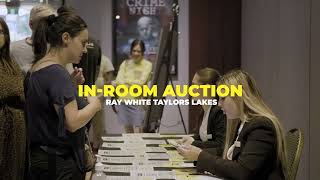 March In-Room Auction Night One 2024