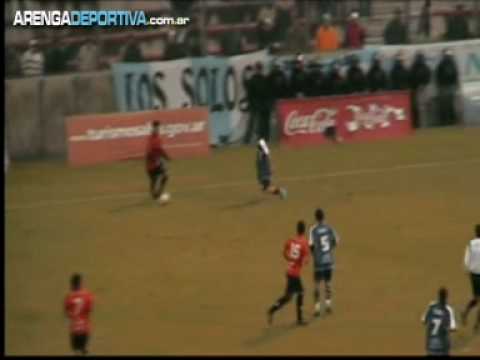 GOL DE SERGIO OGA CENTRAL 1 GIMNASIA 0.mpg