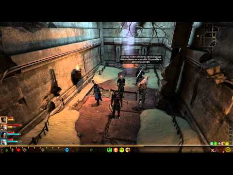 Let's Play Dragon Age 2: Das vermächtnis #015 [Deutsch|HD] - Corypheus erwacht