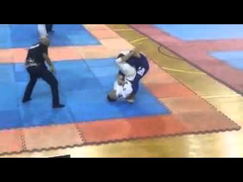 Sul Brasileiro de jiu-jitsu (Arm Lock)