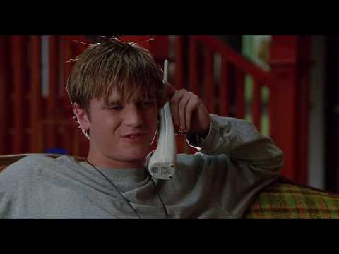 Idle Hands (1999) Lazy Anton Opening Scene Clip