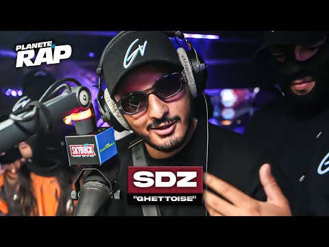 SDZ - Ghettoisé #PlanèteRap
