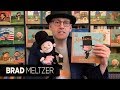 Storytime with Brad Meltzer 🐢 I am Abraham Lincoln | NEW Read-Along
