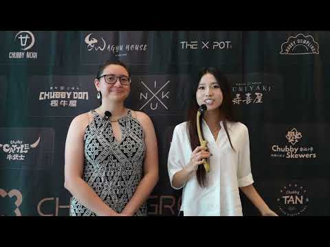 Chubby Club vs Tomahawk  - Contestant Janelle Willingham