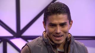 Jorge Antonio Guerrero nos habló de su participación en la cinta “Roma” video