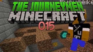The Journeymen - Ep.15: SPLEEF! (Minecraft Survival)