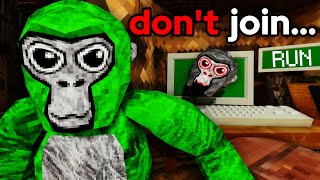 EVERY Gorilla Tag Ghost You Should Never Hunt...