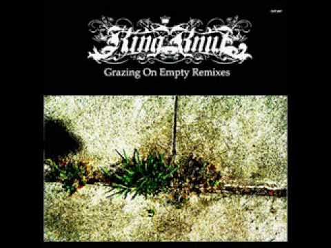 King Knut -Grazing On Empty Remix, dj 2tall, Om Unit, Dubstep instrumental