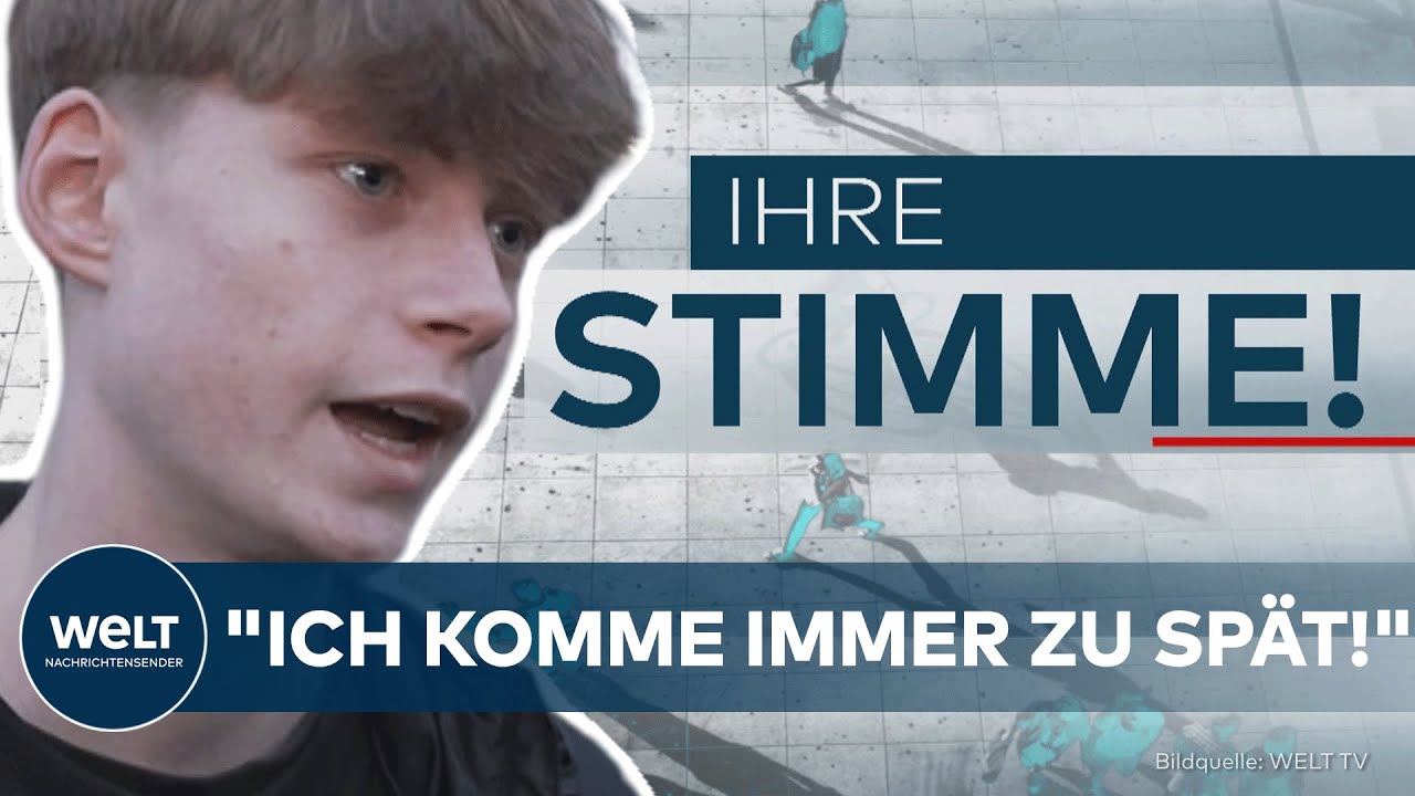 MOBILITÄT IN DEUTSCHLAND: "Eine Katastrophe!" – Fahrgäste klagen über Unzuverlässigkeit der Bahn