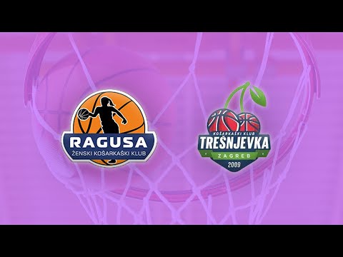 Premijer ženska liga: Finale (3. utakmica) – ŽKK Ragusa - KK Trešnjevka 2009 🗓 09.05.2023. ⏳ 18 h