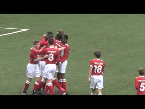 Samenvatting Brabant United O15 - Quick C1 07-11-2015