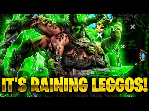 CRAZY Summoning Session! INSANE LUCK… and PAINFUL FAILS 😱 | Nerissa + Vorn | Watcher of Realms