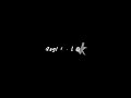 HARYANVI HOOD WhatsApp Status Black Screen Status Xniteshh