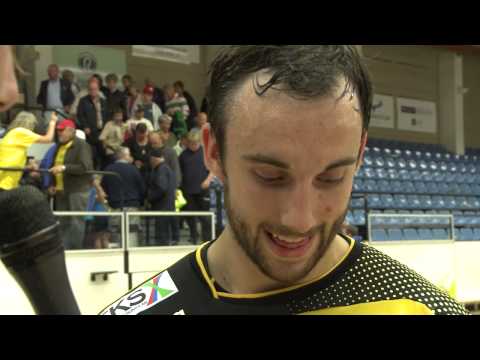 HIF PLAY - Gustaf Hallén efter Aranäs