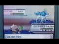 [LIVE] Shiny Suicune / 色違いスイクン / Suicune chromatique ...