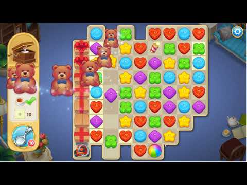 Matchington Mansion Level 1426 - No Boosters