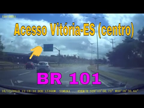 Viagem Porto Seguro x Cachoeiro ES p13 Grande Vitória ES- Dezembro 2019