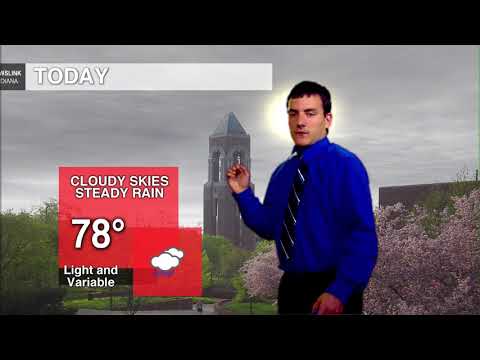 NewsLink Indiana Weather, October 6, 2017 - Steven Diana