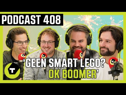 Meta-wolven, muiscertificaten en CES-beren op de weg - Tweakers Podcast #408