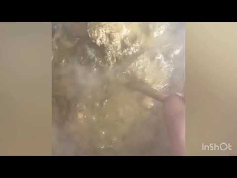 How to make Black soup aka native soup. This recipe is amazing and easy.