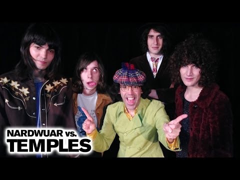 Nardwuar vs. Temples