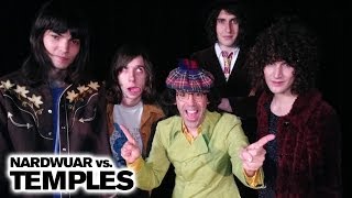 Nardwuar vs. Temples