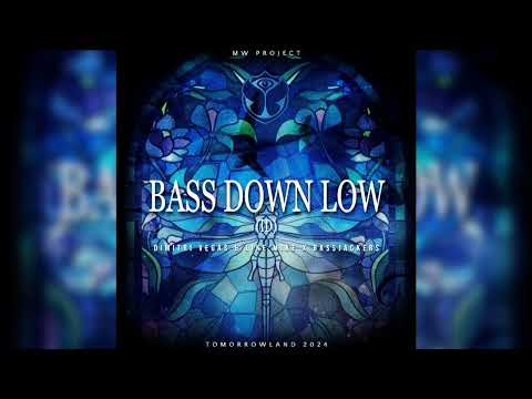 Bass Down Low (ID) - Dimitri Vegas & Like Mike x Bassjackers