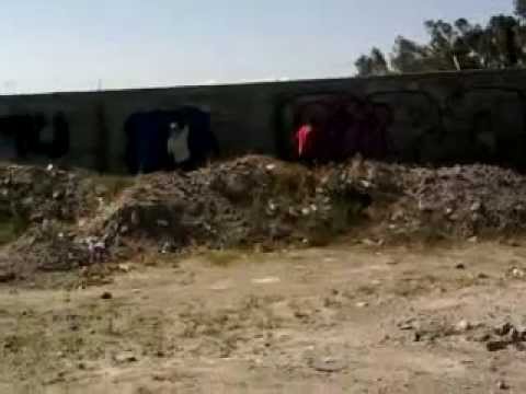 GRAFF SAN LUIS ¡GR EN ACCION!!